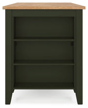 Gesthaven - Rectangular Dining Room Counter Table - R&R Furniture Gallery (Fountain Valley, CA)