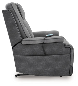 4Z-Peaceful Pause - Serenity Zone - Power Lift Recliner - R&R Furniture Gallery (Fountain Valley, CA)