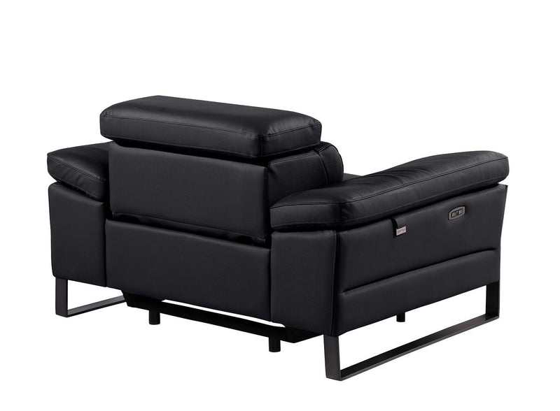 1246 - Power Reclining Arm Chairwith Power Headrests