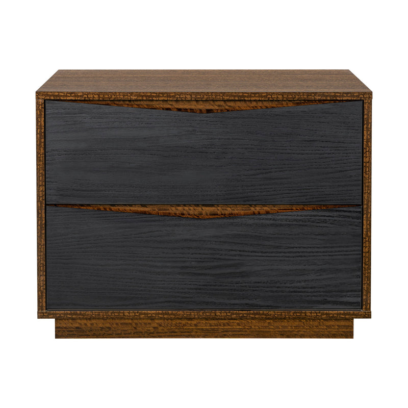 Kayner - Nightstand - R&R Furniture Gallery (Fountain Valley, CA)