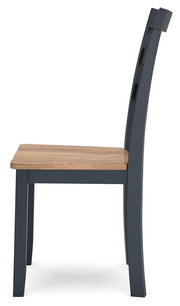 Gesthaven - Dining Room Side Chair (Set of 2) - R&R Furniture Gallery (Fountain Valley, CA)