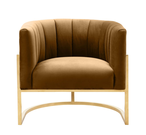 Magnolia - Velvet Chair - R&R Furniture Gallery (Fountain Valley, CA)