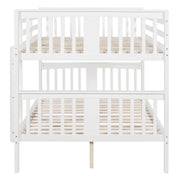 Bunk Bed With Ladder For Bedroom - R&R Furniture Gallery (Fountain Valley, CA)