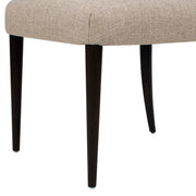 Harriet - Split Back Upholstered Dining Side Chair (Set of 2) - Merino Gray - R&R Furniture Gallery (Fountain Valley, CA)