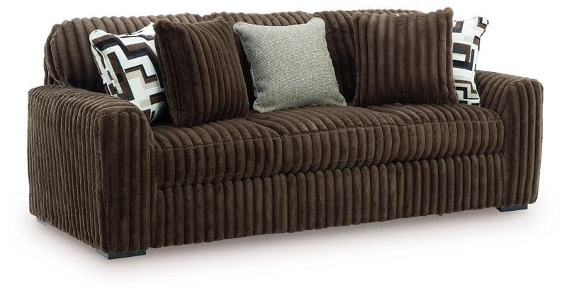 Midnight-Madness - Sofa - R&R Furniture Gallery (Fountain Valley, CA)