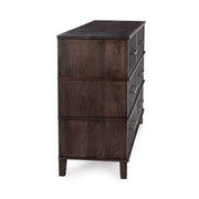 Westlake - 6 Drawers Dresser - Kona Brown - R&R Furniture Gallery (Fountain Valley, CA)