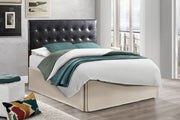 Super Nova - Upholstered Headboard - R&R Furniture Gallery (Fountain Valley, CA)