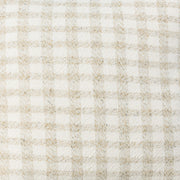 Classic Home Sari accent pillow with vibrant fabric and decorative pattern, perfect for adding color to sofas or beds.
