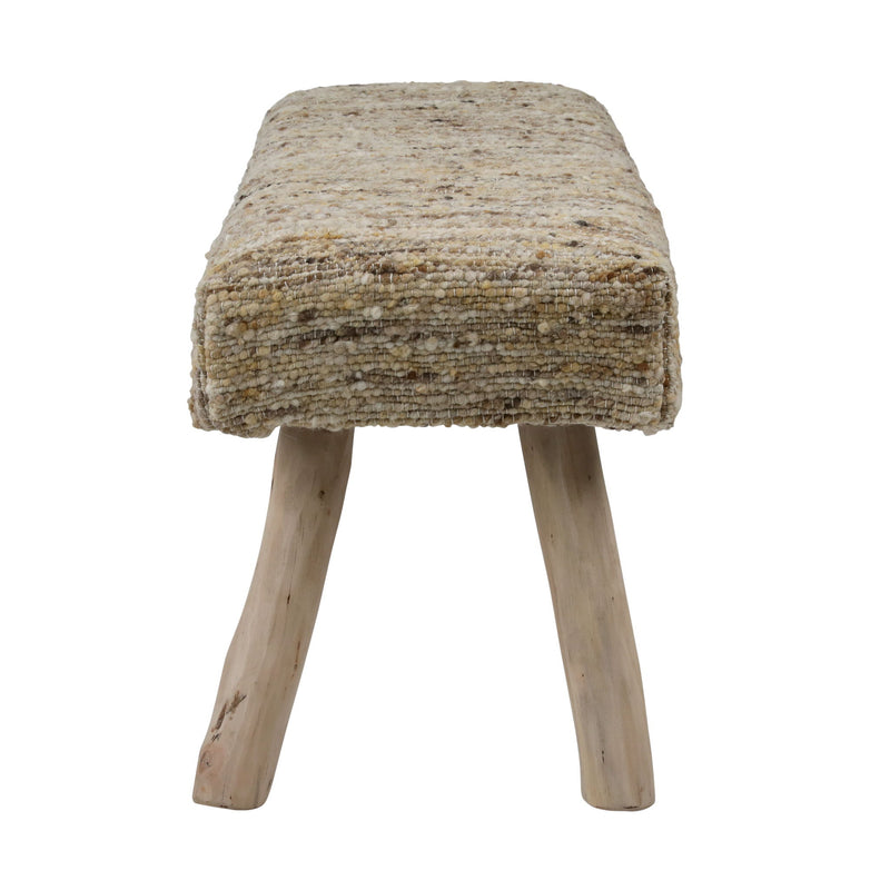 Fidel - Bench - Natural