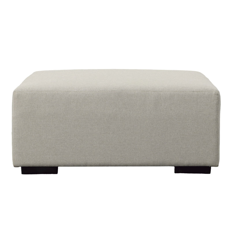 Virden - Outdoor Sofa - Ottoman
