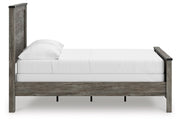 Frandern - Panel Bed - R&R Furniture Gallery (Fountain Valley, CA)
