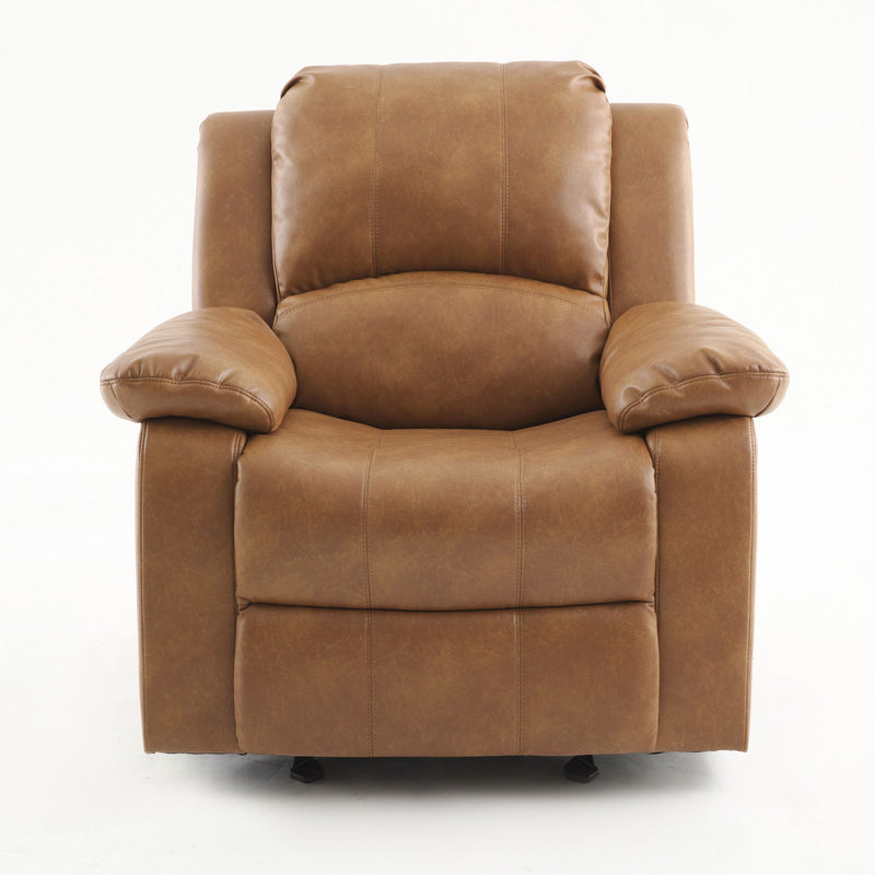 Charlotte - Glider Recliner With Classic Style - R&R Furniture Gallery (Fountain Valley, CA)