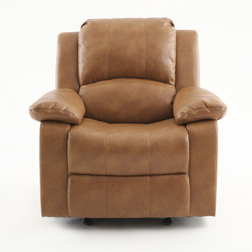 Charlotte - Glider Recliner With Classic Style - R&R Furniture Gallery (Fountain Valley, CA)