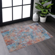 Maval - Machine Washable Area Rug - R&R Furniture Gallery (Fountain Valley, CA)