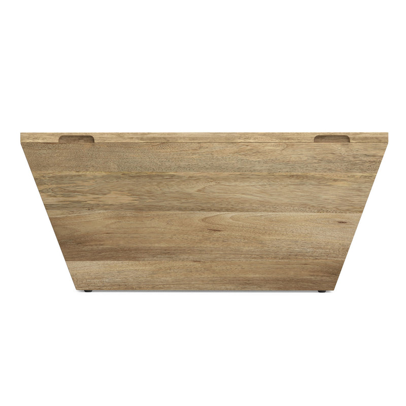 Abba - Handcrafted Coffee Table - R&R Furniture Gallery (Fountain Valley, CA)
