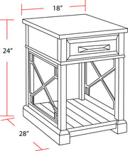 Sundance - Cocktail Table Set - R&R Furniture Gallery (Fountain Valley, CA)