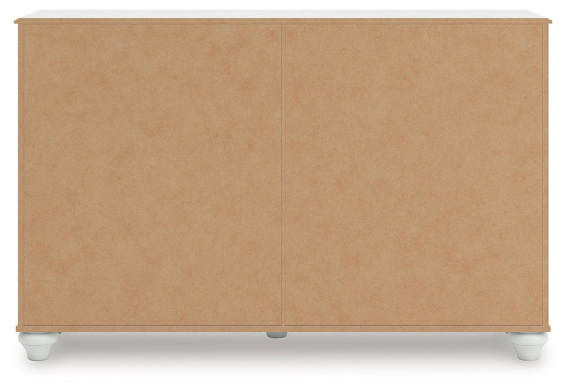 Kozlani - Six Drawer Dresser - R&R Furniture Gallery (Fountain Valley, CA)