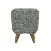 Armless Accent Chair - Dark Navy - R&R Furniture Gallery (Fountain Valley, CA)