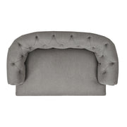 Kiki - Chesterfield Dog Sofa Bed Medium - R&R Furniture Gallery (Fountain Valley, CA)