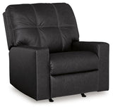 Barlin Mills - Rocker Recliner - R&R Furniture Gallery (Fountain Valley, CA)