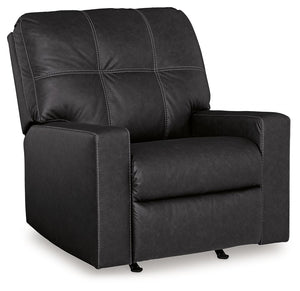 Barlin Mills - Rocker Recliner - R&R Furniture Gallery (Fountain Valley, CA)