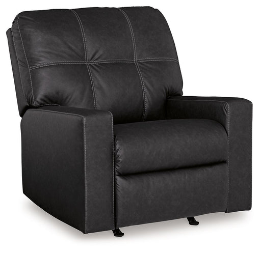 Barlin Mills - Rocker Recliner - R&R Furniture Gallery (Fountain Valley, CA)