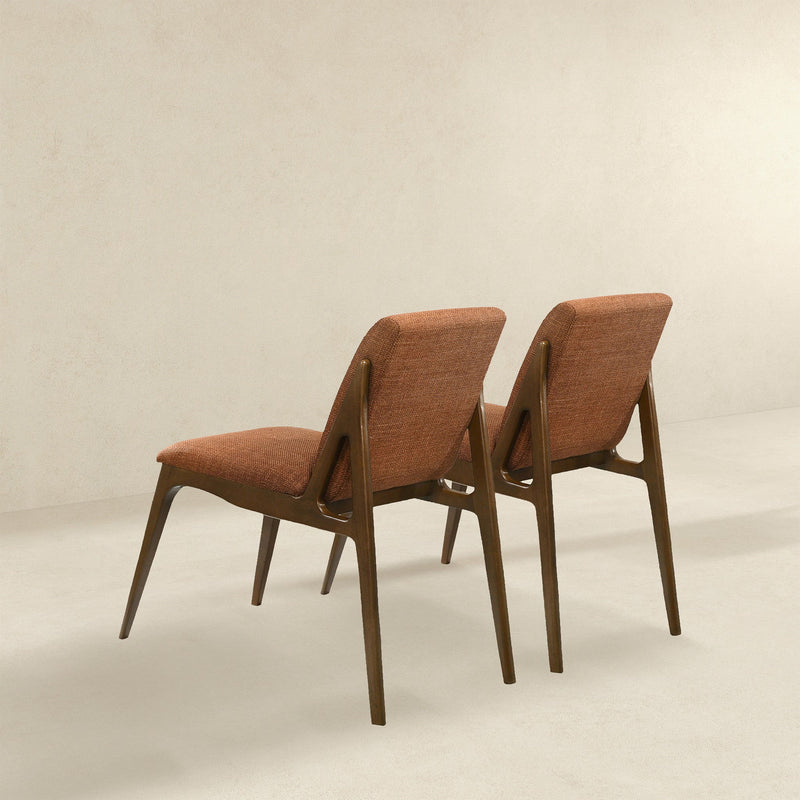 Grivelle - Elegant Dining Chair (Set of 2) - R&R Furniture Gallery (Fountain Valley, CA)