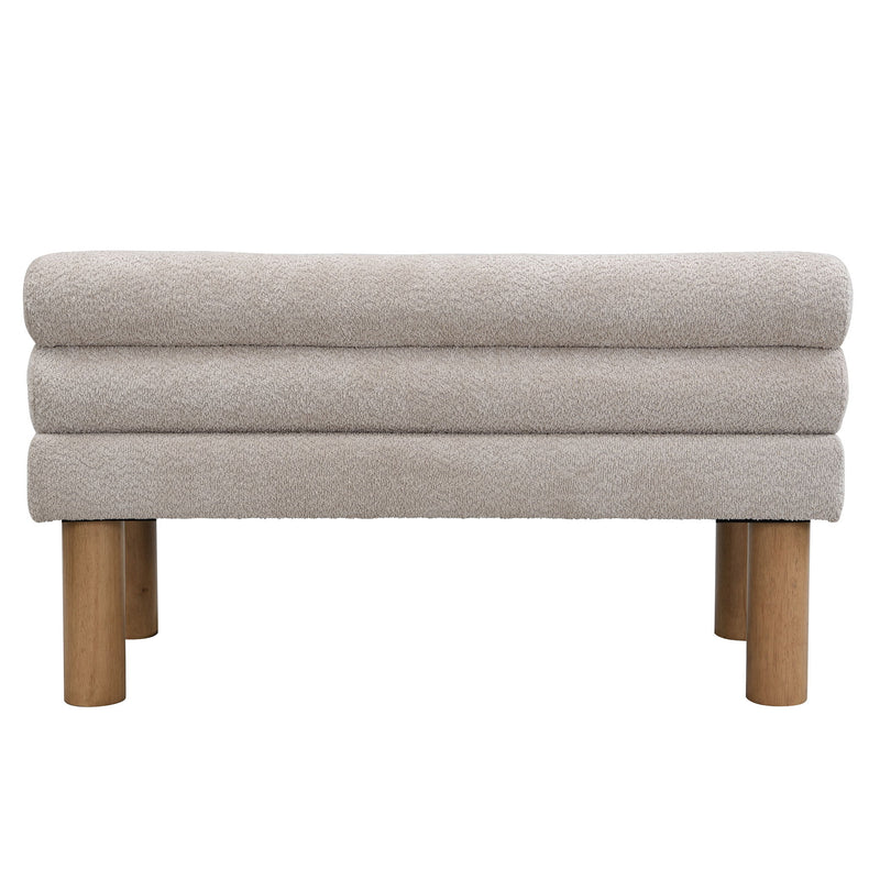 Dining Upholstered Bench - R&R Furniture Gallery (Fountain Valley, CA)