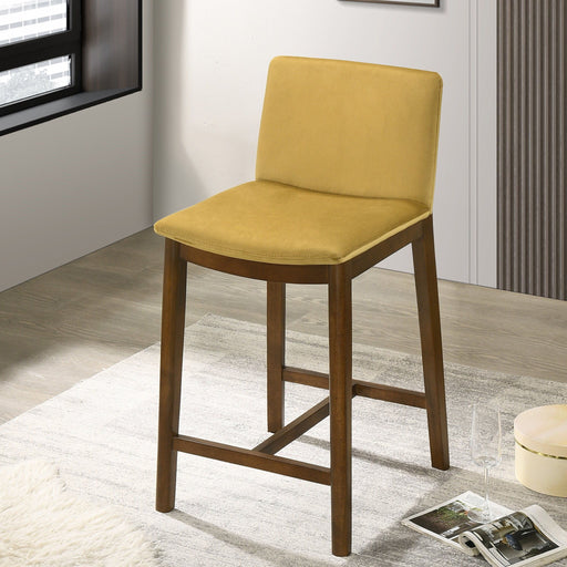Shannon - Mid-Century Design Counter Chair - R&R Furniture Gallery (Fountain Valley, CA)