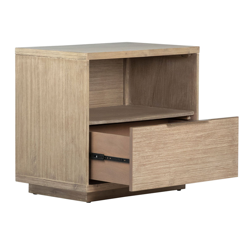Juliette - Nightstand - Natural Warm Wash