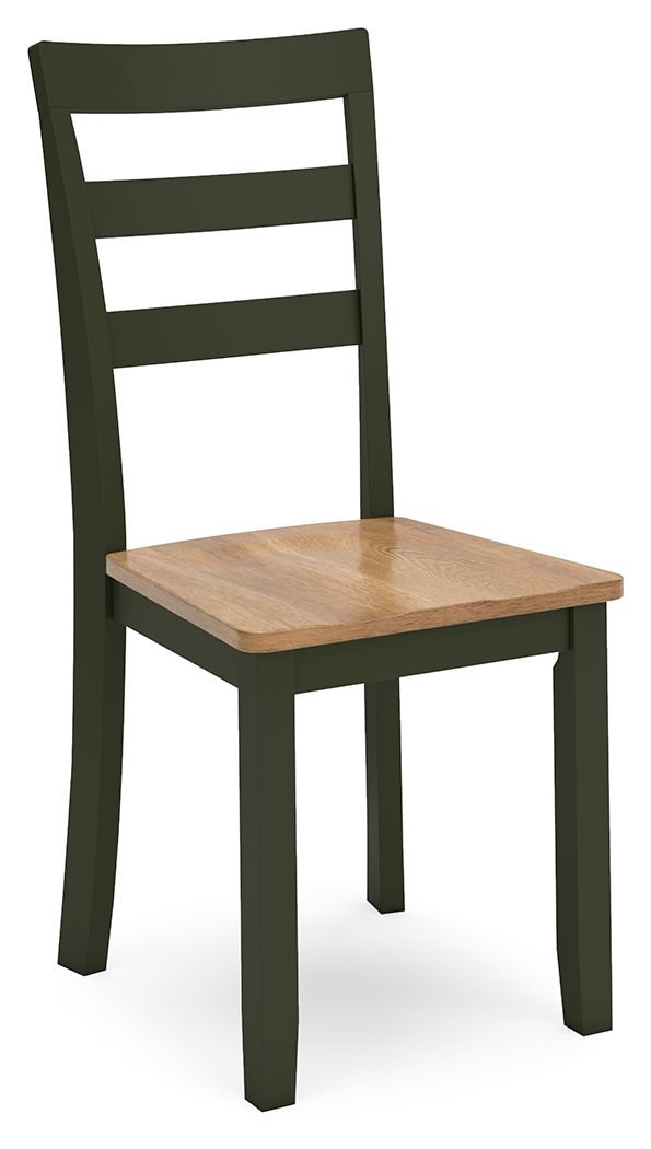 Gesthaven - Dining Room Side Chair (Set of 2) - R&R Furniture Gallery (Fountain Valley, CA)