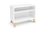 Livia - Multi Purpose Changing Table - Two Tone - R&R Furniture Gallery (Fountain Valley, CA)