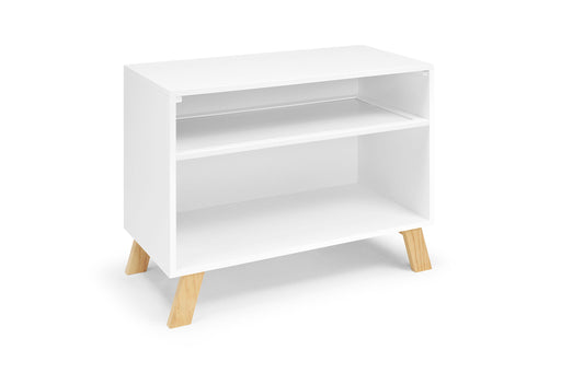 Livia - Multi Purpose Changing Table - Two Tone - R&R Furniture Gallery (Fountain Valley, CA)