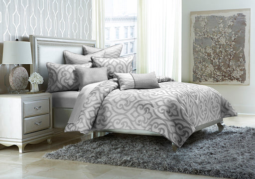 Canterbury - Comforter Set - R&R Furniture Gallery (Fountain Valley, CA)
