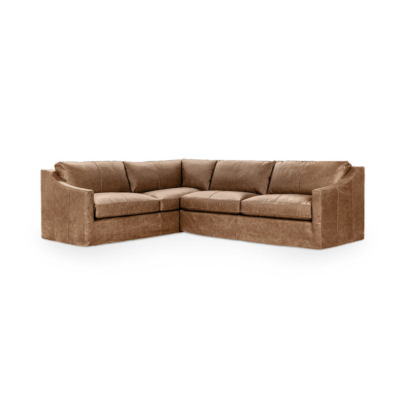 Kipton - Sectional Sofa - R&R Furniture Gallery (Fountain Valley, CA)