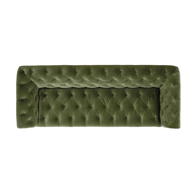 Alto - Tufted Chesterfield Sofa - R&R Furniture Gallery (Fountain Valley, CA)