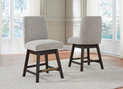 Burkhaus - Rectangular Counter Table Set - R&R Furniture Gallery (Fountain Valley, CA)