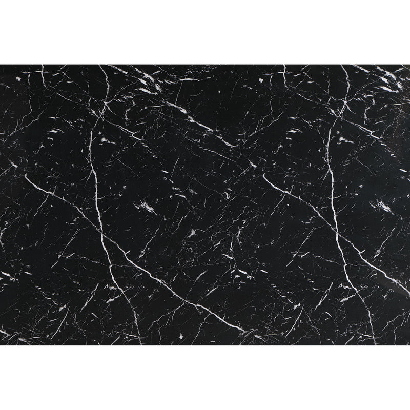 Jhoanna - Dining Table - Black - R&R Furniture Gallery (Fountain Valley, CA)