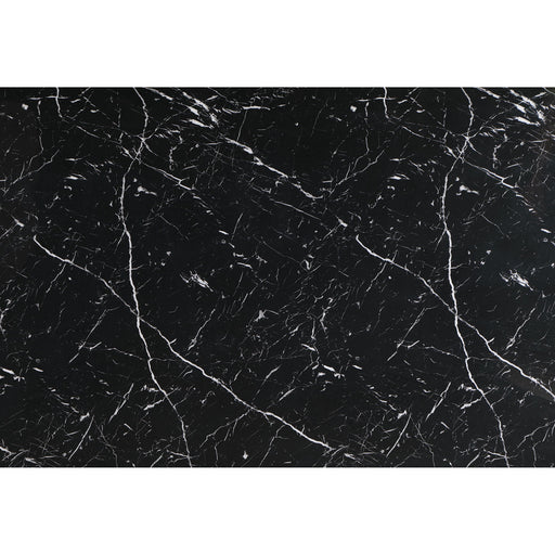 Jhoanna - Dining Table - Black - R&R Furniture Gallery (Fountain Valley, CA)