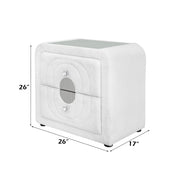 Shelyn - Nightstand - R&R Furniture Gallery (Fountain Valley, CA)