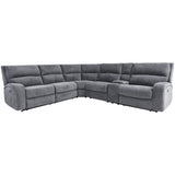 Polaris - Modular Power Reclining Sectional