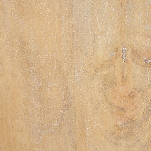 Dallinbury - Accent Cabinet - Natural / White Wash - R&R Furniture Gallery (Fountain Valley, CA)