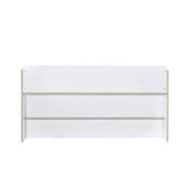 Perse - Queen Bed With Storage - White - R&R Furniture Gallery (Fountain Valley, CA)