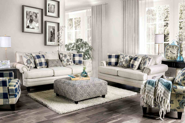 Nash - Sofa + Loveseat