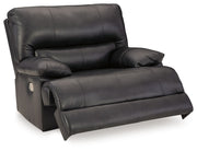 Mountainous - Power Recliner With Adj Headrest - Eclipse - R&R Furniture Gallery (Fountain Valley, CA)
