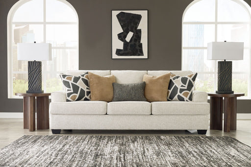 Heartcort - Sofa - Quartz - R&R Furniture Gallery (Fountain Valley, CA)