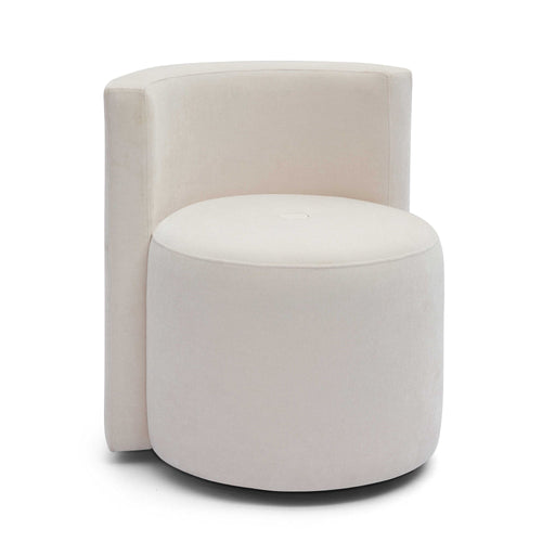 Alyssa - Rolling Desk Chair - R&R Furniture Gallery (Fountain Valley, CA)