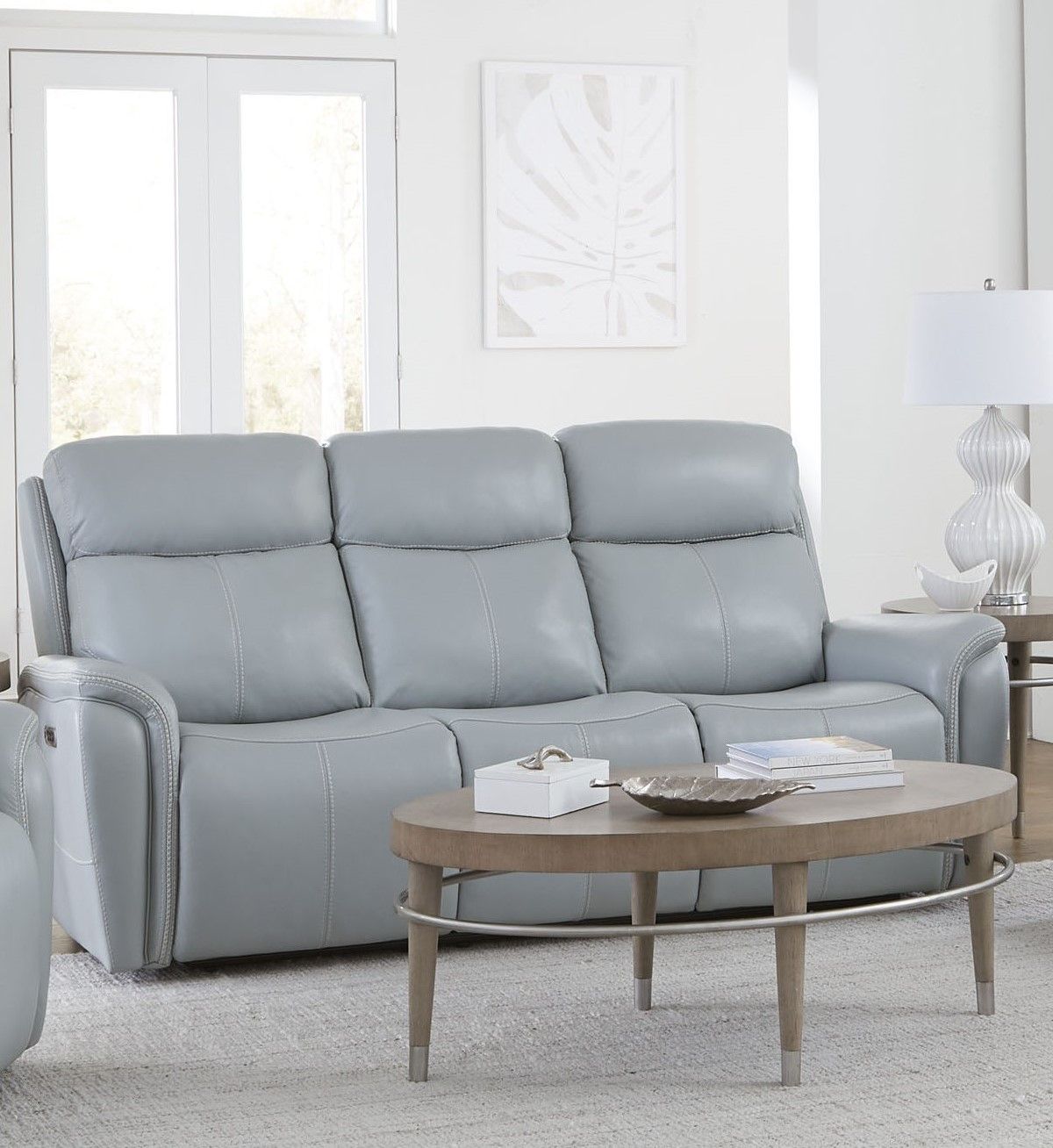 Cascade - Power Reclining Sofa Set