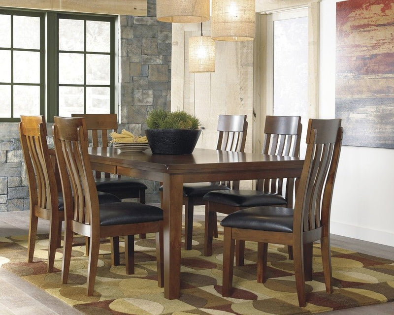 Ralene - Dining Room Set - R&R Furniture Gallery (Fountain Valley, CA)