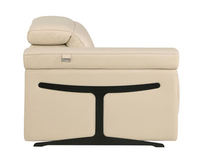 1126 - 10-Piece U-Shaped Sectional Sofa In With 4 Power Recliners & Power Headrests